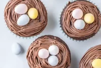 Enchanting Easter Bird Nests