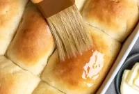Pillow-Soft Overnight Refrigerator Rolls