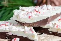 Handcrafted Peppermint Bark