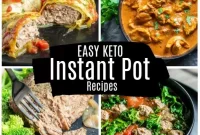Keto Instant Pot Game Changers