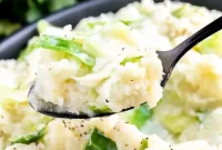 Keto Irish Mash