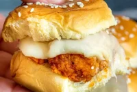 Spicy Buffalo Chicken Minis