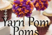 Crafting Pompoms Made Easy