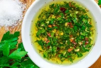 Whip Up Flavorful Chimichurri
