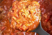 Effortless Instant Pot Spaghetti Sauce