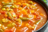 Hearty Instant Pot Vegetable Medley