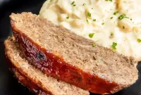 Dinner Solved Instant Pot Pot-in-Pot Meatloaf and Mashed Potatoes