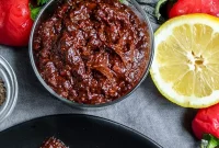 North African Harissa Paste