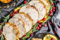 Perfectly Juicy Instant Pot Turkey Breast