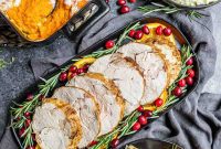 Cozy Thanksgiving for Four to Six