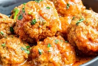 Effortless Instant Pot Meatballs