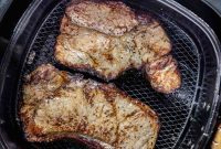 Restaurant Quality Air Fryer Steak