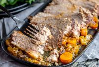 Tender Instant Pot Brisket