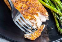 Perfect Air Fryer Salmon