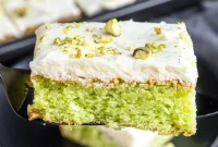 Velvet Pistachio Indulgence