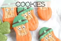 St Patricks Day Pot of Gold Leprechaun Treats