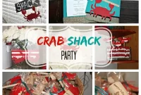 Crabtastic Birthday Bash
