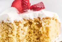 Tres Leches Cake: The Three-Milk Wonder