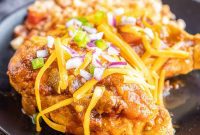 Instant Pot Zesty Chicken Fiesta