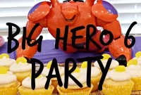Baymax’s Big Bash