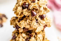 Nourishing Oatmeal Cookies: Your Perfect Grab-and-Go Treat