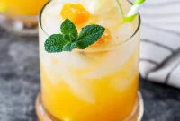 Tropical Passion Mojito