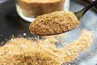 Craft Your Own Fajita Spice Blend