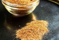 Bold Blackening Spice