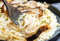 Bayou Keto Chicken Alfredo