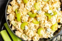 Ultimate Buffalo Chicken Salad