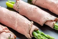 Keto Roast Beef Asparagus Dual Delights