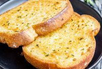 Buttery Garlic Texas Toast