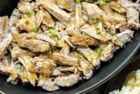 Tender Instant Pot Pork Roast with Rich Gravy