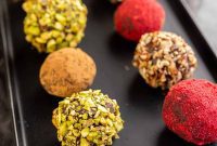 Effortless Decadent Chocolate Truffles