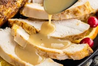Ultimate Homemade Turkey Gravy