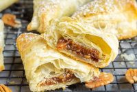 Flaky Pecan Pastry Bliss