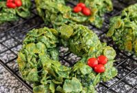 Festive Wreath Delights