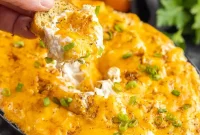 Maryland Crab Dip Perfection