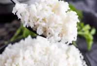 Foolproof Fluffy Instant Pot White Rice