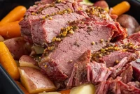 One-Pot Instant Pot Corned Beef and Cabbage