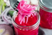Tangy Red Rings