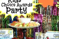 Kids Choice Celebration