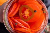 Zesty Speedy Radishes