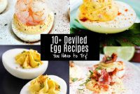Next-Level Deviled Eggs: 10+ Creative Recipes