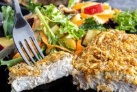 Crispy Air Fryer Parmesan Pork Chops