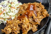 Effortlessly Delicious Slow Cooker BBQ Pulled Pork