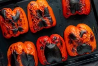 Mastering Oven-Roasted Peppers