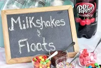 Fizz & Cream Dream Party