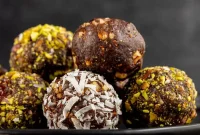 Bliss Balls