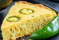 Bold Jalapeño Cheddar Cornbread